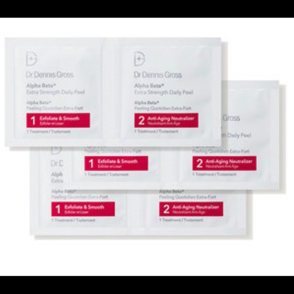 Dr. Dennis Gross Skincare Alpha Beta Extra Strengt